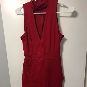 Romper from Express